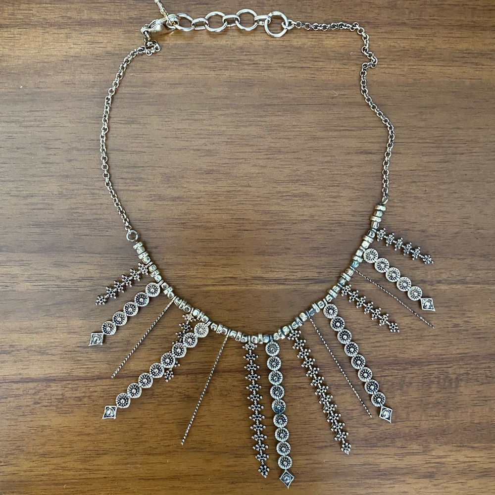 Gold BCBG Necklace